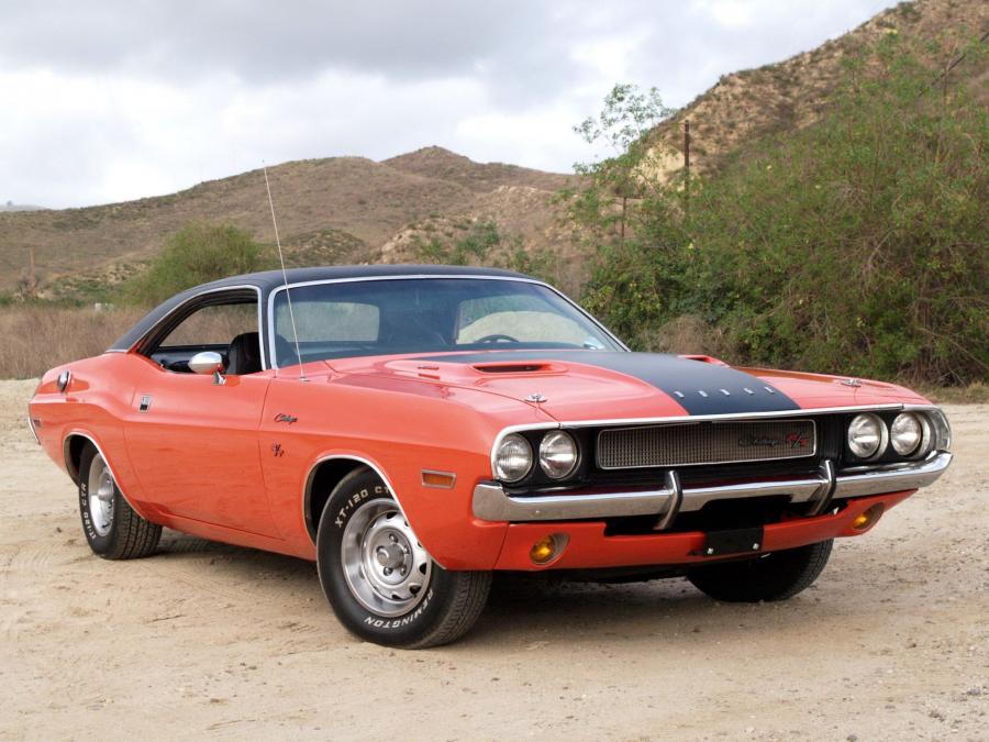  Dodge Challenger R/T 440 Six Pack (JS23) 1970 года  (фото 42 из 56)